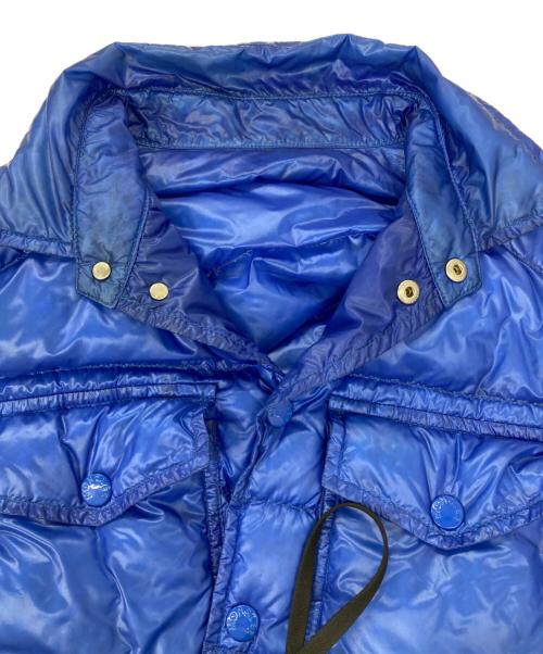 MONCLER（モンクレール）MONCLER (モンクレール) GREGOIRE ダウンジャケット ネイビー サイズ:3の古着・服飾アイテム
