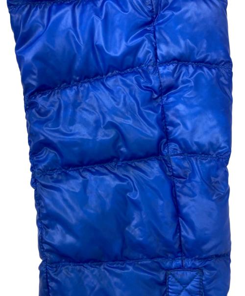 MONCLER（モンクレール）MONCLER (モンクレール) GREGOIRE ダウンジャケット ネイビー サイズ:3の古着・服飾アイテム