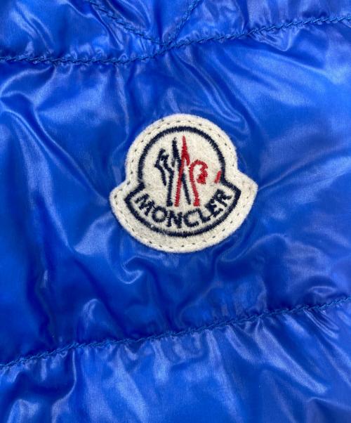 MONCLER（モンクレール）MONCLER (モンクレール) GREGOIRE ダウンジャケット ネイビー サイズ:3の古着・服飾アイテム