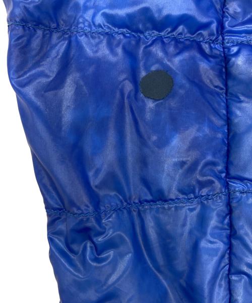 MONCLER（モンクレール）MONCLER (モンクレール) GREGOIRE ダウンジャケット ネイビー サイズ:3の古着・服飾アイテム