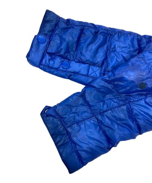 MONCLER（モンクレール）MONCLER (モンクレール) GREGOIRE ダウンジャケット ネイビー サイズ:3の古着・服飾アイテム