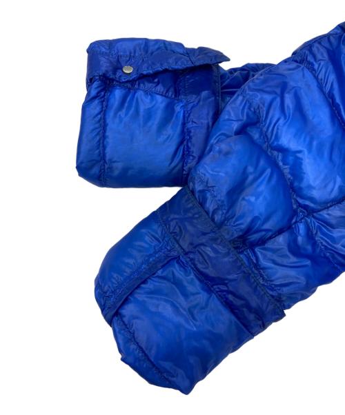 MONCLER（モンクレール）MONCLER (モンクレール) GREGOIRE ダウンジャケット ネイビー サイズ:3の古着・服飾アイテム