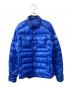 MONCLER（モンクレール）の古着「GREGOIRE ダウンジャケット」｜ネイビー