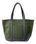 PORTER GIRL (ポーターガール) BOYFRIEND TOTE/トートバッグ カーキ：10000円