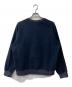 SUPREME (シュプリーム) フリーススウェット/Polartec Small Box Crewneck ネイビー サイズ:M：10000円