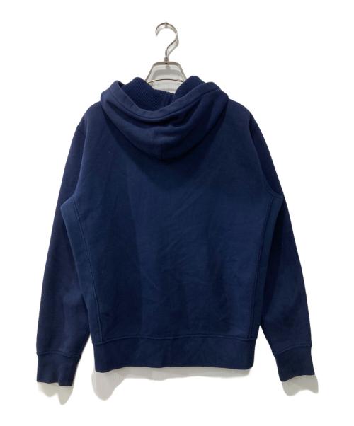 POLO RALPH LAUREN（ポロ・ラルフローレン）POLO RALPH LAUREN (ポロ・ラルフローレン) ジップパーカー ネイビー サイズ:Sの古着・服飾アイテム