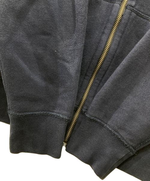 POLO RALPH LAUREN（ポロ・ラルフローレン）POLO RALPH LAUREN (ポロ・ラルフローレン) ジップパーカー ネイビー サイズ:Sの古着・服飾アイテム