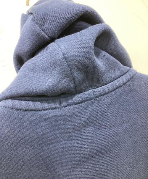 POLO RALPH LAUREN（ポロ・ラルフローレン）POLO RALPH LAUREN (ポロ・ラルフローレン) ジップパーカー ネイビー サイズ:Sの古着・服飾アイテム