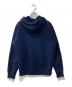 POLO RALPH LAUREN (ポロ・ラルフローレン) ジップパーカー ネイビー サイズ:S：6000円