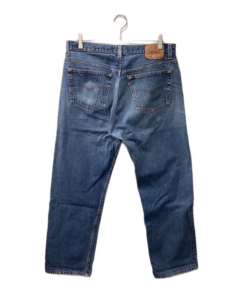 LEVI'S（リーバイス）LEVI'S (リーバイス) USA製/90's501デニムパンツ インディゴ サイズ:W38-L31の古着・服飾アイテム
