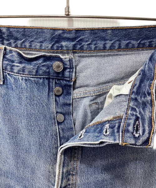 LEVI'S（リーバイス）LEVI'S (リーバイス) USA製/90's501デニムパンツ インディゴ サイズ:W38-L31の古着・服飾アイテム