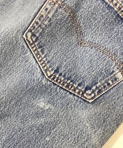 LEVI'S（リーバイス）LEVI'S (リーバイス) USA製/90's501デニムパンツ インディゴ サイズ:W38-L31の古着・服飾アイテム
