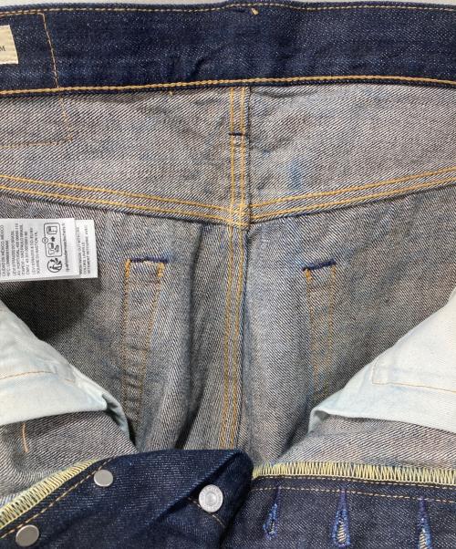 LEVI'S PReMIUM（リーバイス プレミアム）LEVI'S PReMIUM (リーバイス プレミアム) 501 オリジナルフィットデニムパンツ インディゴ サイズ:34の古着・服飾アイテム