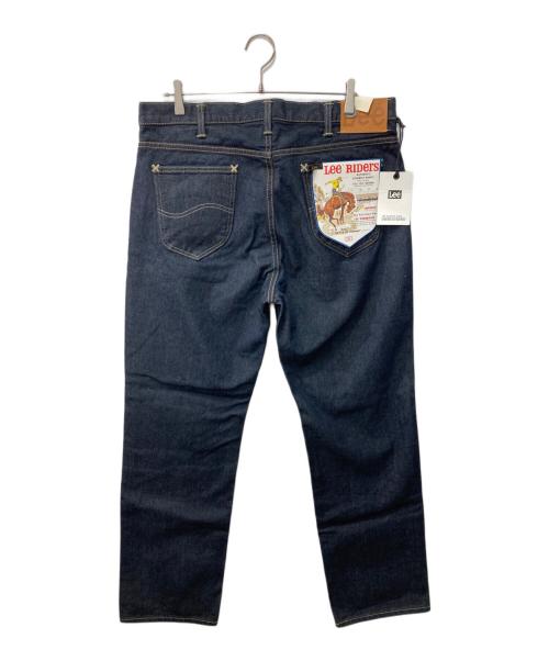 LEE（リー）LEE (リー) AMERICAN RIDERS 101Z ストレートジーンズ インディゴ サイズ:36の古着・服飾アイテム