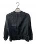nest Robe (ネストローブ) リネンブラウス ブラック サイズ:F：6000円
