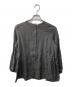 nest Robe (ネストローブ) リネンブラウス グレー サイズ:なし：5000円