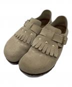 BIRKENSTOCKビルケンシュトック）の古着「SALZBURG」｜ブラウン