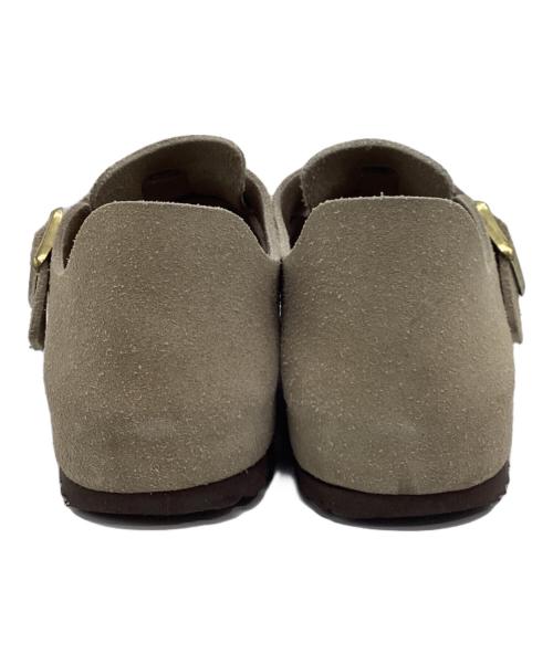 BIRKENSTOCK（ビルケンシュトック）BIRKENSTOCK (ビルケンシュトック) SALZBURG ブラウン サイズ:25cmの古着・服飾アイテム