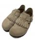 BIRKENSTOCK（ビルケンシュトック）の古着「SALZBURG」｜ブラウン
