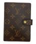 LOUIS VUITTON（ルイ ヴィトン）の古着「手帳カバー」｜ブラウン