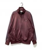 adidas×JOURNAL STANDARDアディダス×ジャーナルスタンダード）の古着「FIREBIRD TT/トラックジャケット」｜パープル