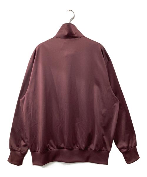 adidas（アディダス）adidas (アディダス) JOURNAL STANDARD (ジャーナルスタンダード) FIREBIRD TT/トラックジャケット パープル サイズ:2XLの古着・服飾アイテム