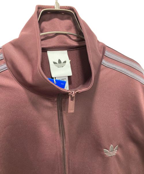 adidas（アディダス）adidas (アディダス) JOURNAL STANDARD (ジャーナルスタンダード) FIREBIRD TT/トラックジャケット パープル サイズ:2XLの古着・服飾アイテム