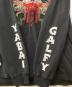 中古・古着 GALFY (ガルフィー) ロングスリーブカットソー ブラック サイズ:L：7000円