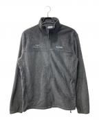 Columbiaコロンビア）の古着「フリースジャケット/STEENS MOUNTAIN FULL ZIP 2.0」｜グレー