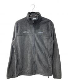 Columbia（コロンビア）の古着「フリースジャケット/STEENS MOUNTAIN FULL ZIP 2.0」｜グレー