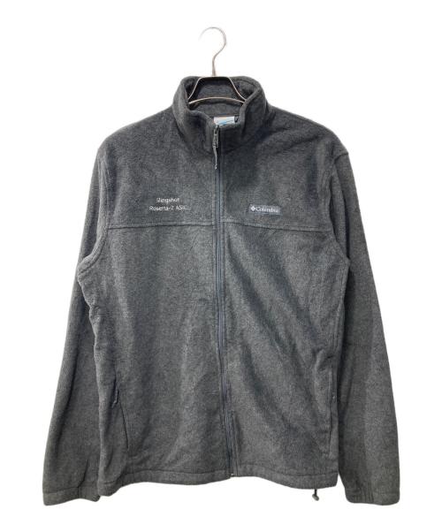 Columbia（コロンビア）Columbia (コロンビア) フリースジャケット/STEENS MOUNTAIN FULL ZIP 2.0 グレー サイズ:Lの古着・服飾アイテム