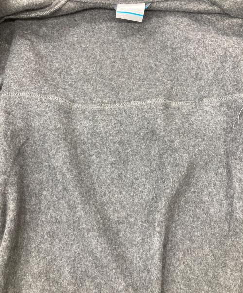 Columbia（コロンビア）Columbia (コロンビア) フリースジャケット/STEENS MOUNTAIN FULL ZIP 2.0 グレー サイズ:Lの古着・服飾アイテム