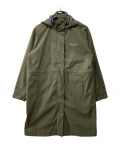 中古・古着通販】HELLY HANSEN (ヘリーハンセン) フレイムレインコート