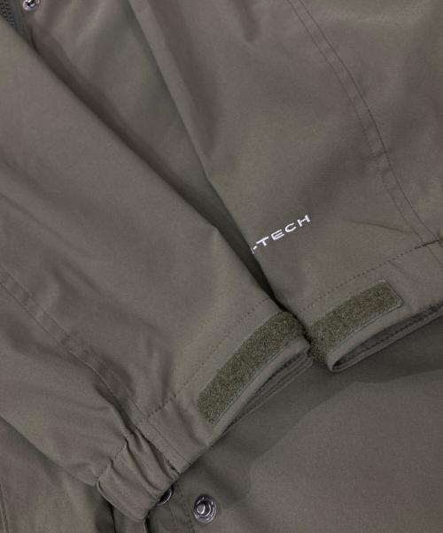 Columbia（コロンビア）Columbia (コロンビア) レインコート カーキ サイズ:Sの古着・服飾アイテム