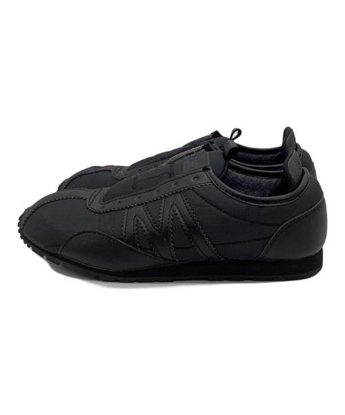 MIZUNO（ミズノ）MIZUNO (ミズノ) MLCー00スリッポン/ローカットスニーカー ネイビー サイズ:22.5の古着・服飾アイテム