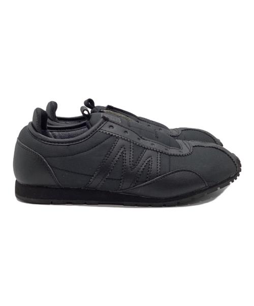 MIZUNO（ミズノ）MIZUNO (ミズノ) MLCー00スリッポン/ローカットスニーカー ネイビー サイズ:22.5の古着・服飾アイテム