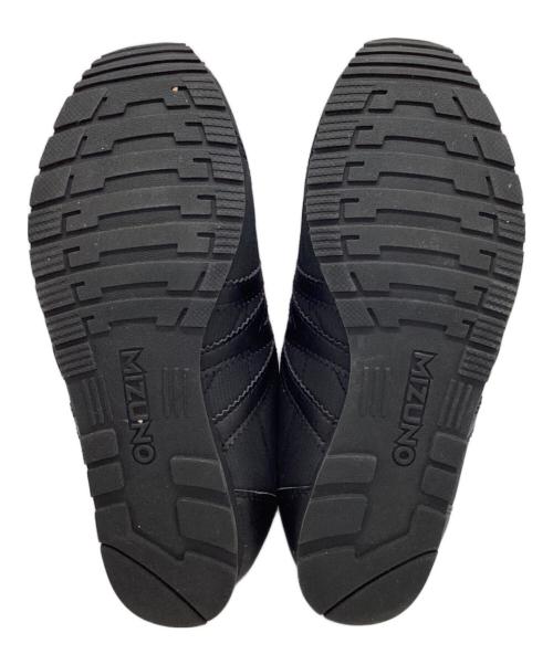 MIZUNO（ミズノ）MIZUNO (ミズノ) MLCー00スリッポン/ローカットスニーカー ネイビー サイズ:22.5の古着・服飾アイテム