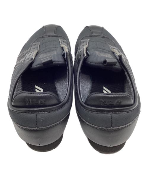 MIZUNO（ミズノ）MIZUNO (ミズノ) MLCー00スリッポン/ローカットスニーカー ネイビー サイズ:22.5の古着・服飾アイテム