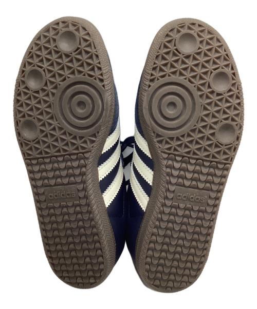 adidas（アディダス）adidas (アディダス) Samba OG/ローカットスニーカー ネイビー サイズ:23の古着・服飾アイテム