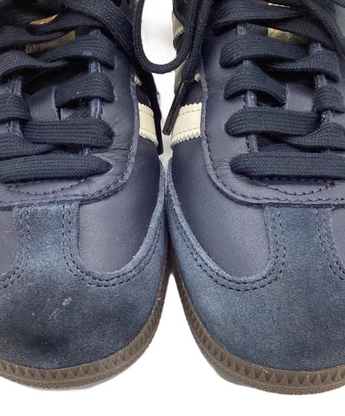 adidas（アディダス）adidas (アディダス) Samba OG/ローカットスニーカー ネイビー サイズ:23の古着・服飾アイテム
