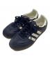 adidas（アディダス）の古着「Samba OG/ローカットスニーカー」｜ネイビー