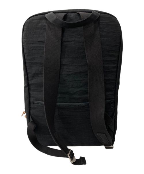 NIZYU KANO（ニジュウカノウ）NIZYU KANO (ニジュウカノウ) リュック/FUKUI SIWA リュック ブラックの古着・服飾アイテム
