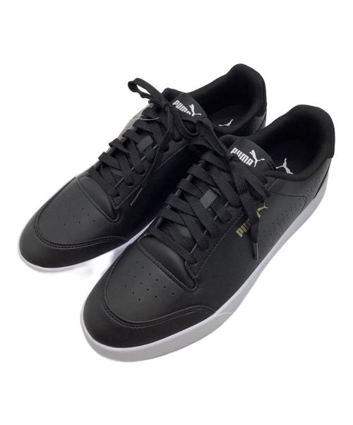 PUMA（プーマ）PUMA (プーマ) シャッフルパーフ/ローカットスニーカー ブラック サイズ:28.5の古着・服飾アイテム