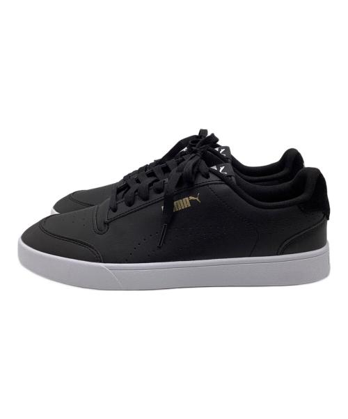 PUMA（プーマ）PUMA (プーマ) シャッフルパーフ/ローカットスニーカー ブラック サイズ:28.5の古着・服飾アイテム