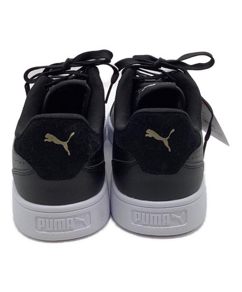 PUMA（プーマ）PUMA (プーマ) シャッフルパーフ/ローカットスニーカー ブラック サイズ:28.5の古着・服飾アイテム