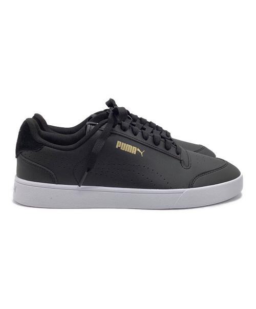 PUMA（プーマ）PUMA (プーマ) シャッフルパーフ/ローカットスニーカー ブラック サイズ:28.5の古着・服飾アイテム