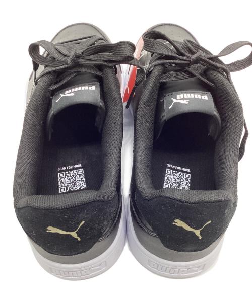PUMA（プーマ）PUMA (プーマ) シャッフルパーフ/ローカットスニーカー ブラック サイズ:28.5の古着・服飾アイテム