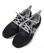 NEW BALANCEニューバランス）の古着「ローカットスニーカー/UA900DB2」｜ブラック