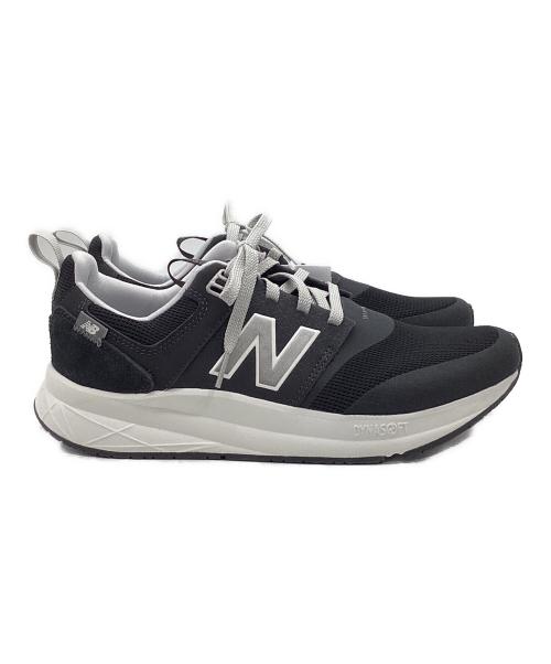 NEW BALANCE（ニューバランス）NEW BALANCE (ニューバランス) ローカットスニーカー/UA900DB2 ブラック サイズ:28の古着・服飾アイテム