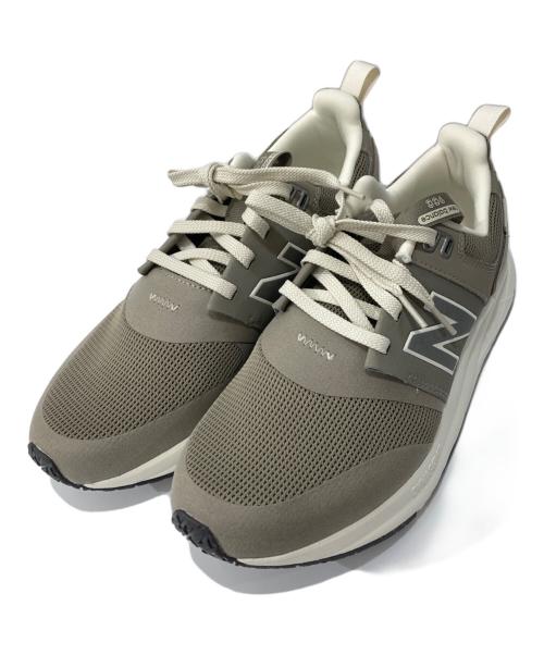 NEW BALANCE（ニューバランス）NEW BALANCE (ニューバランス) UA900DC2/ローカットスニーカー グレー サイズ:28 未使用品の古着・服飾アイテム